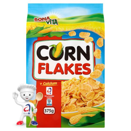 chi tiết Bona Vita 375g Corn Flakes (12)