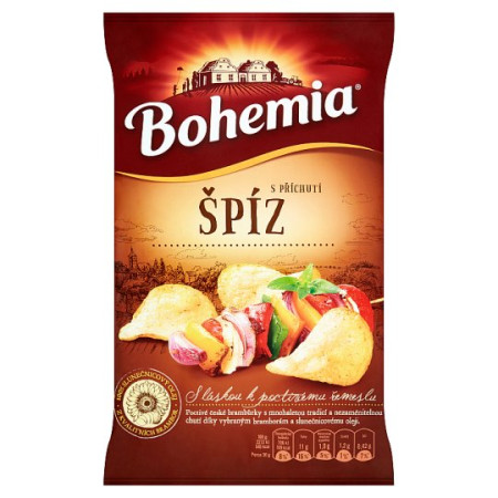 chi tiết Bohemia Chips 60g Chalup Špíz (18)