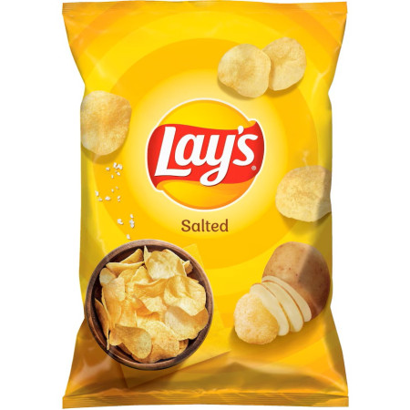 detail Lays 60g/14 Salted