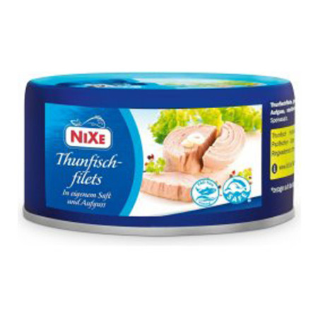 chi tiết Nixe 195g Tuňák