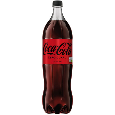 chi tiết CC 1L Coca Cola Zero
