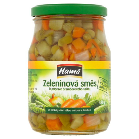 chi tiết Hamé 330g Zeleninová Směs (10)