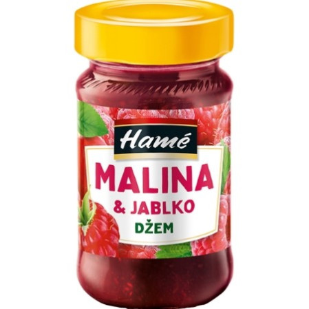 detail Hamé 260g Džem Malina Jablko (10)