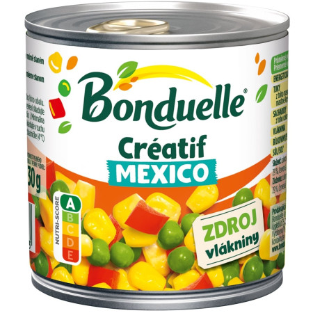 chi tiết Bonduelle 150g Créatif Mexico (12)