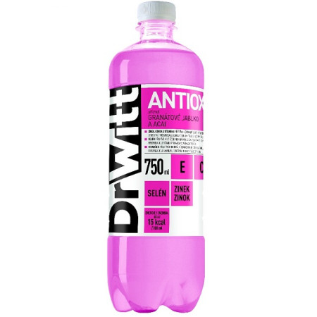 chi tiết DrWitt 0,75L Granatové Jablko