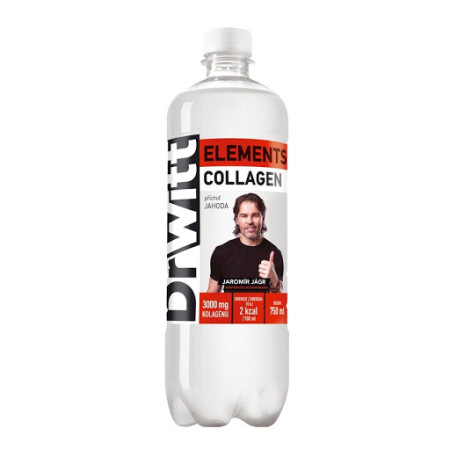 detail DrWitt 0,75L Collagen Jahoda (12)