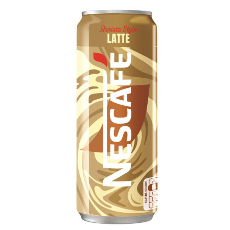 chi tiết Nescafe Barista 250ml Latte(12)