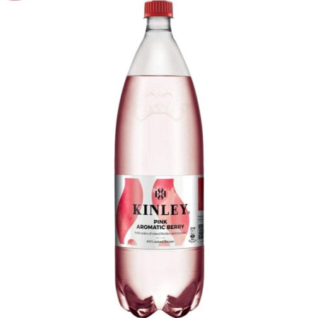 chi tiết CC 1,5L Kinley Pink Berry (6ks)