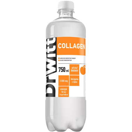 chi tiết DrWitt 0,75L Collagen Broskev (6)