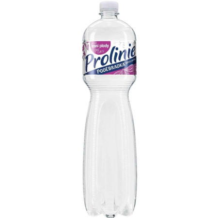detail Poděbradka 1,5L Prolinie Lesní Plody