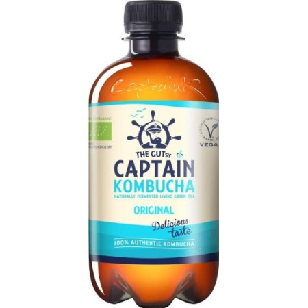 chi tiết Captain Kombucha 0,4L Original (12)