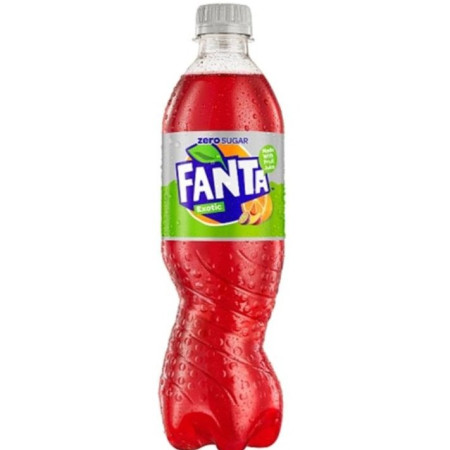 chi tiết CC 0,5L Fanta Exotic zero (12x)