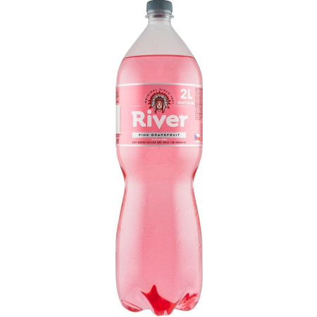 chi tiết River 2L Pink Grapefruit (6ks)