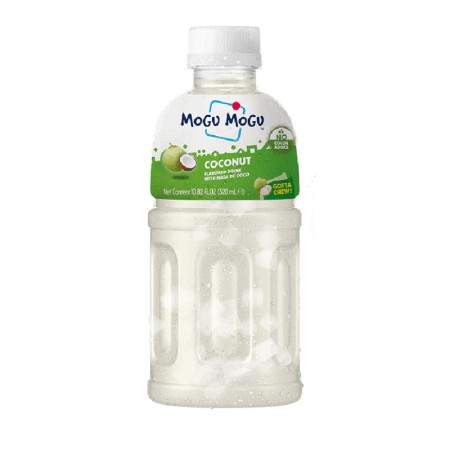 chi tiết Mogu Mogu 320ml Coconut (24ks)