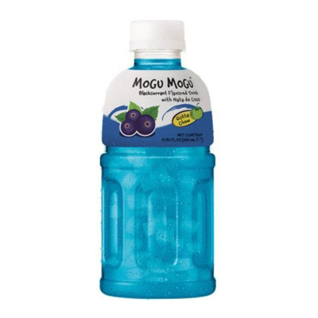 chi tiết Mogu Mogu 320ml Černý Rybíz (24ks)