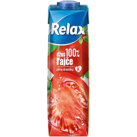 chi tiết Relax 1L Rajče 100%