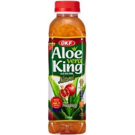 detail OKF Aloe Vera 0,5L King Pomegranate