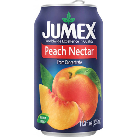 chi tiết Jumex 0,335L Broskev (24ks/krt)
