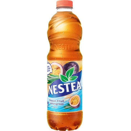 chi tiết Nestea 1,5L Passion Fruit Lemongrass (6ks)
