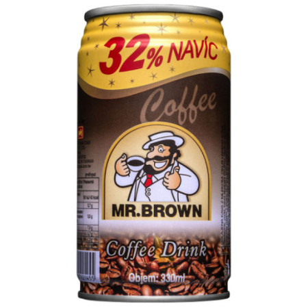 chi tiết Mr. Brown 0,33L (24)