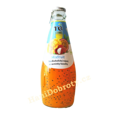 detail TG 0,29L Basil Mixfruit