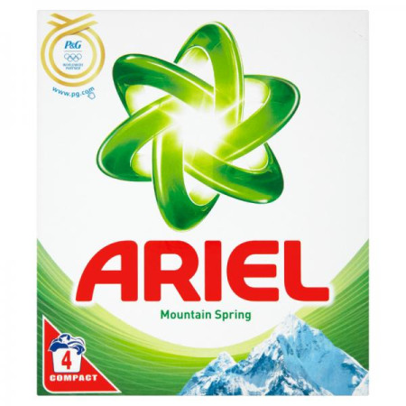 chi tiết Ariel Prášek 270g (5P) Mountain Spring