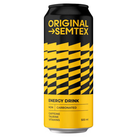 detail Semtex 0,5L Original (24)