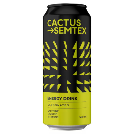 detail Semtex 0,5L Cactus (24)
