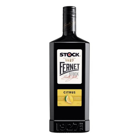 chi tiết Fernet Stock 1L Citrus 27%