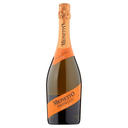 chi tiết Mionetto 0,75L Prosecco Brut Orange
