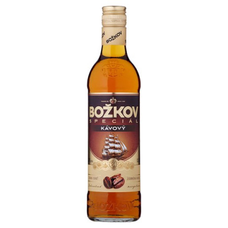 chi tiết Bozkov 0,5L Speciál Kávový 30%