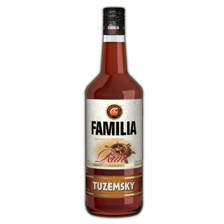 chi tiết Familia 0,5L Tuzemský 37,5% (12ks)