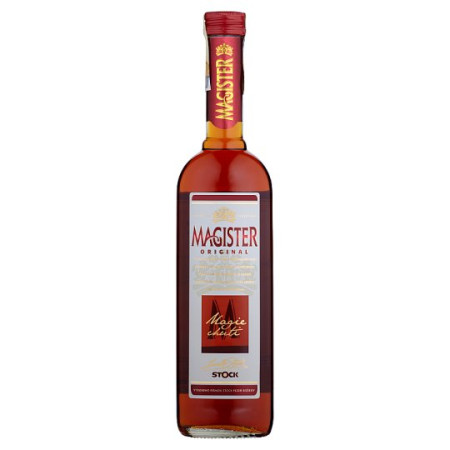 chi tiết Magister 0,5L 22%