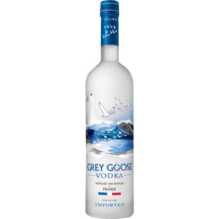 detail Grey Goose 1L 40%