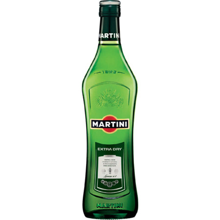 detail Martini Extra Dry 1L 15%