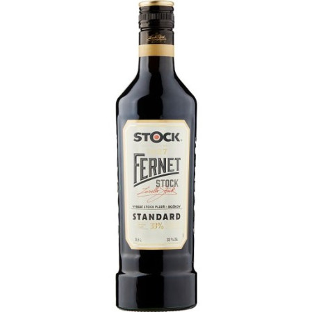 chi tiết Fernet Stock 0,5L Standard 30%