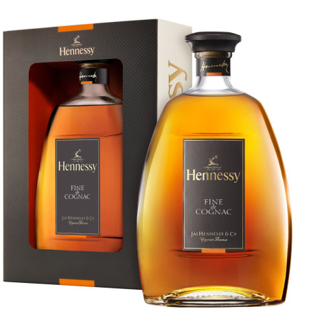 detail Hennessy 0,7L Cognac 40%