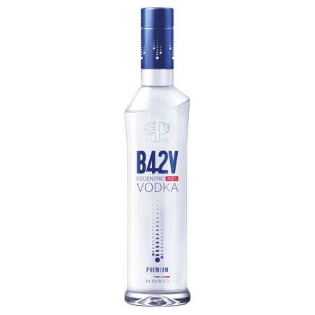 chi tiết Vodka 42 0,7L 42% (12)