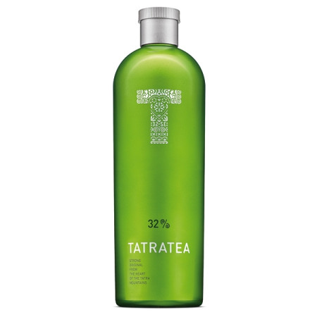 chi tiết Tatratea 0,7L 32% (Zelená)