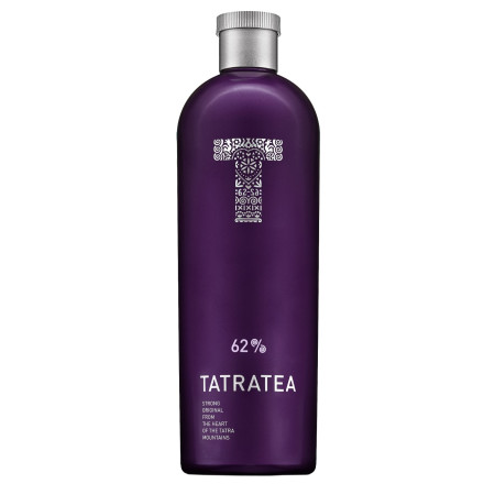 detail Tatratea 0,7L 62% (Fialová)