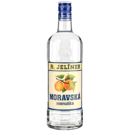detail R.Jelínek 1L Moravská Merunka 30% (x8/kra)