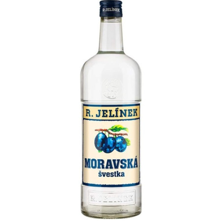 chi tiết R.Jelínek 1L Moravská Švestka Bílá 38% (x8/kra)