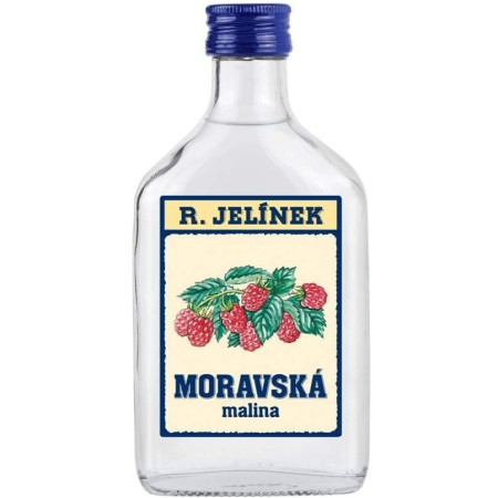 chi tiết R.Jelínek 0,2L Moravská Malina 30% (x20/kra)