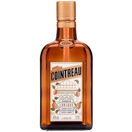 chi tiết Cointreau 0,7L 40%