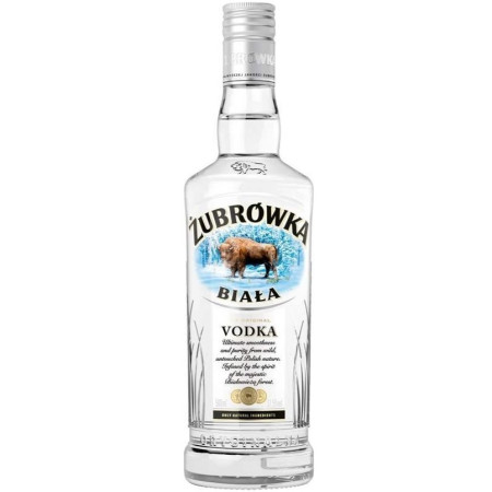 chi tiết Zubrowka 0,5L Vodka 37,5%