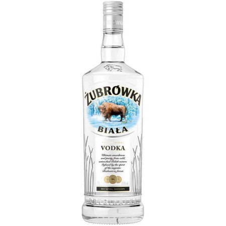 chi tiết Zubrowka 1L Vodka 37,5%