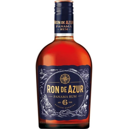 chi tiết Bozkov 0,7L Tuzemský Ron de Azur 6yo 38%