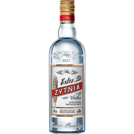 chi tiết Zytnia 0,5L Vodka 40%