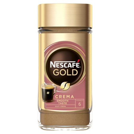 chi tiết Nescafe 100g Gold Crema (8)