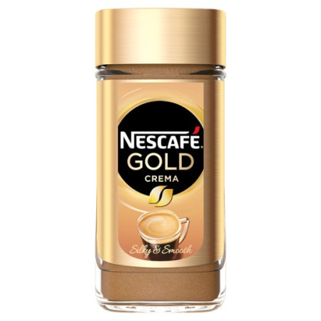 chi tiết Nescafe 200g Gold Crema